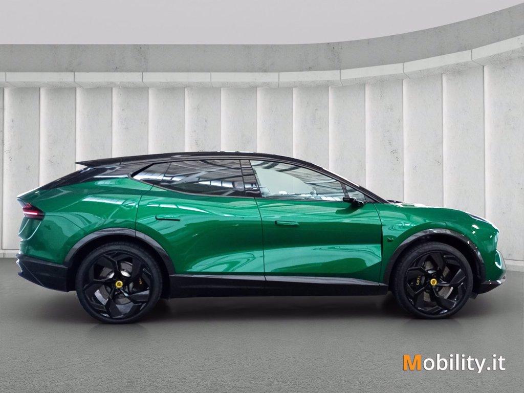 LOTUS Eletre R del 2025