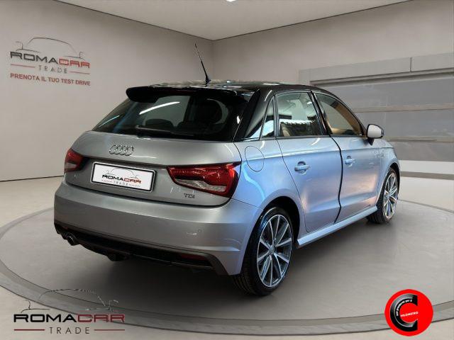 AUDI A1 1.4 TDI S tronic AUTOMATICA IMPIANTO BOSE