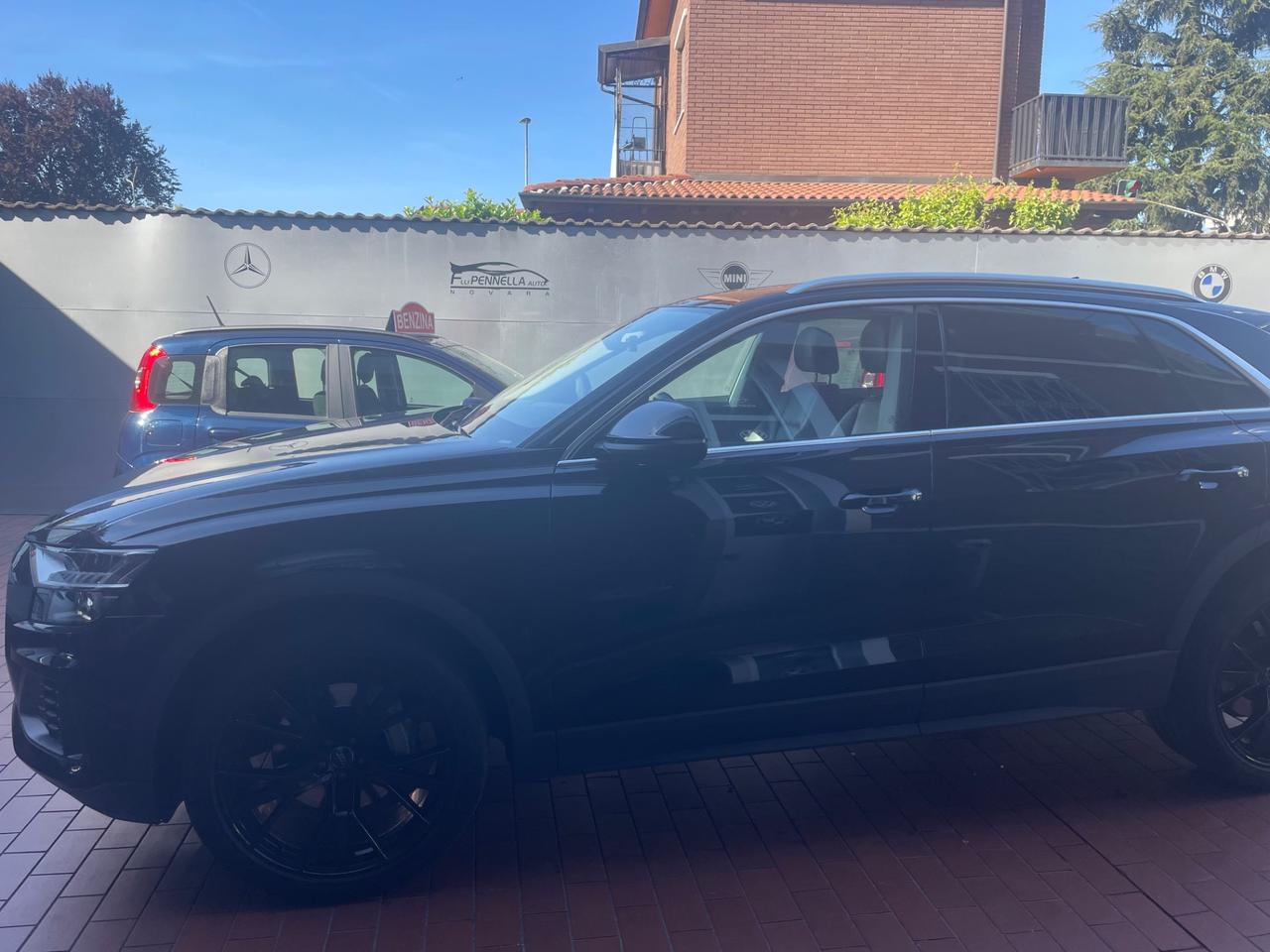 Audi Q8 50 TDI 286 CV quattro tiptronic Sport