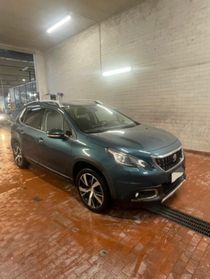 PEUGEOT 2008 1° serie PureTech 82 S&S Allure