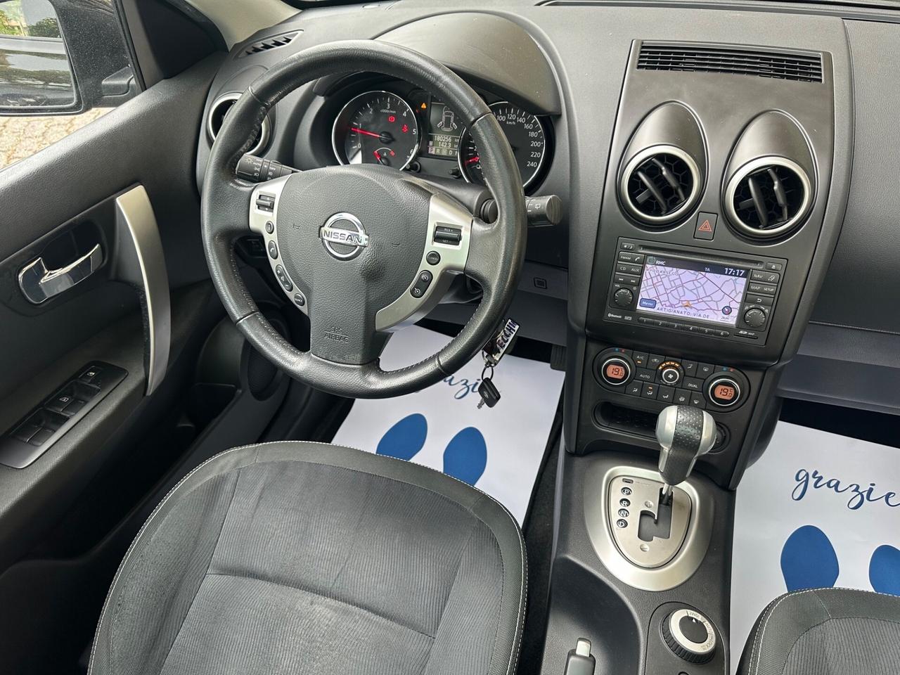 Nissan Qashqai Qashqai+2 2.0 dCi DPF Acenta
