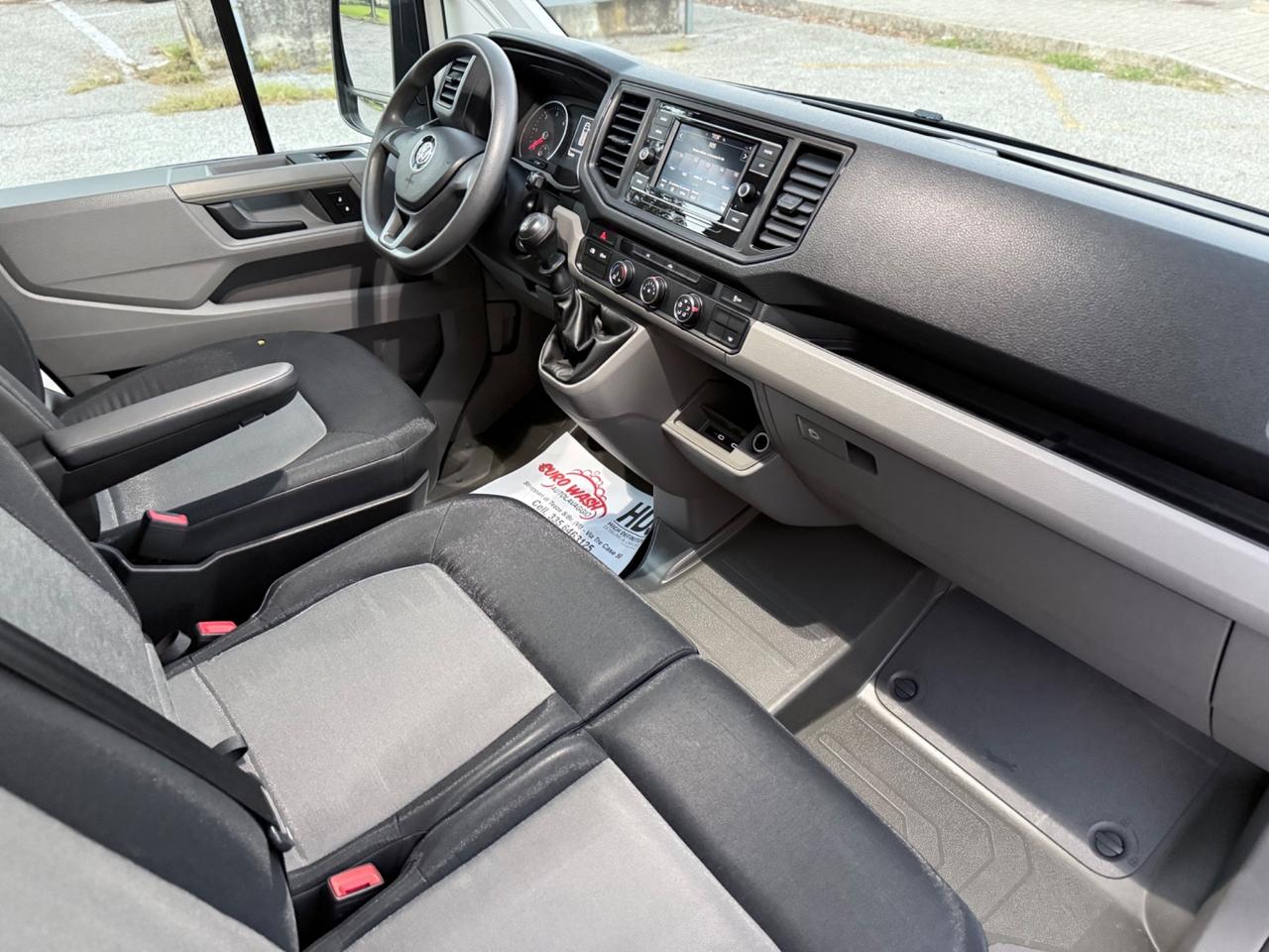 Volkswagen Crafter 30 2.0 TDI PM-TM Furgone