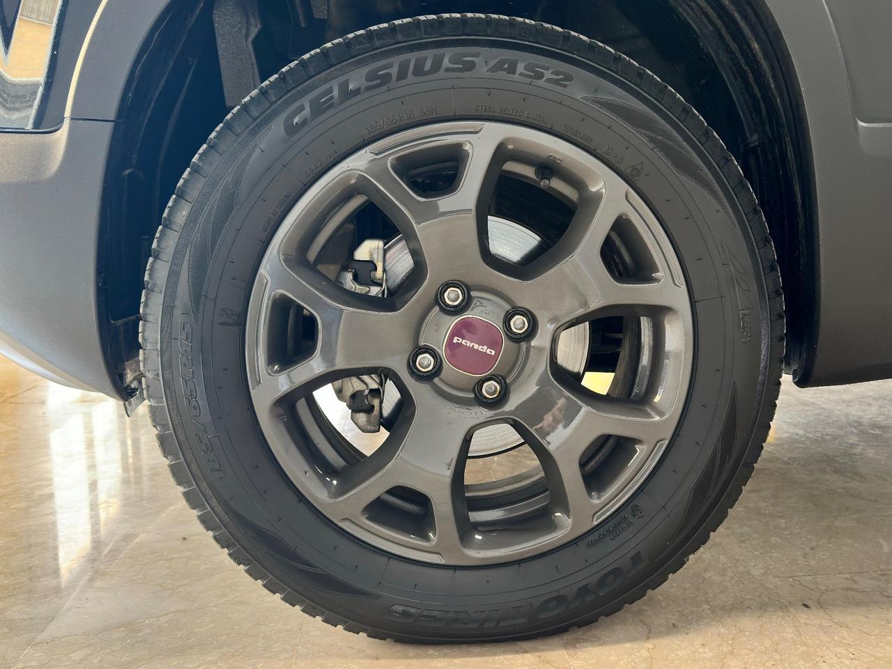 Fiat Panda Cross 1.3 MJT S&S 4x4