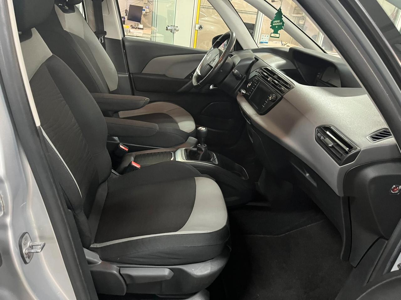 C4 Grand Picasso 1.6 HDi 7 posti, unico propr