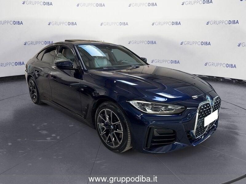 BMW Serie 4 Gran Coupé Serie 4 G26 2021 Gran Coupe 420d Gran Coupe mhev 48V xdrive Msport auto