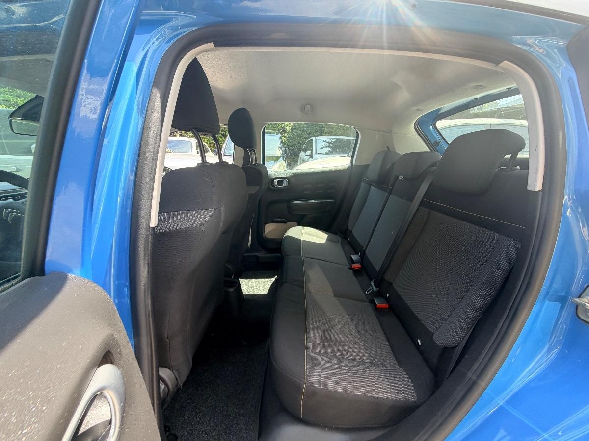 CITROEN C3 Blue s&s HDi 75 Feel Edition