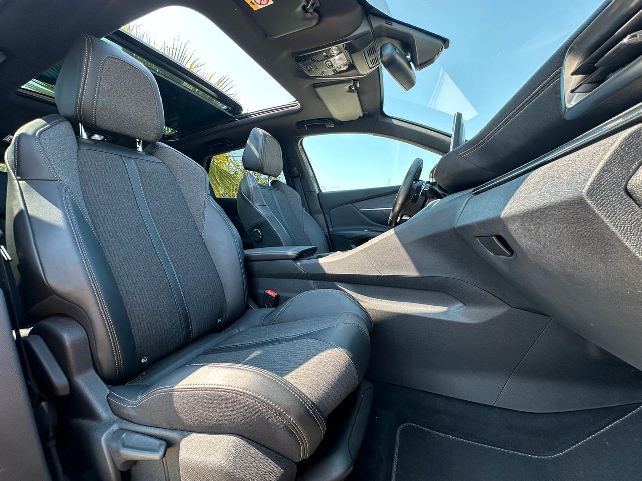 Peugeot 3008 1.5 BlueHDi 130 CV S&S GT Line