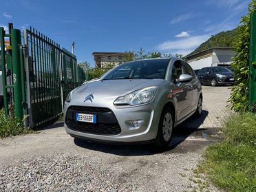 CITROEN C3 1.4 BENZINA/GPL