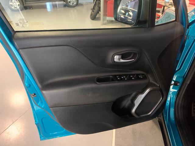 JEEP Renegade 1.0 T3 Limited "CRONOLOGIA SERVICE-UNIPROPR."