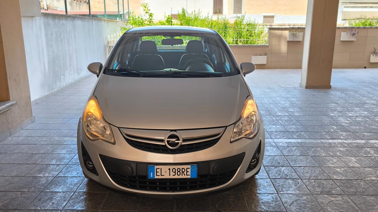 Opel Corsa 1.2 85CV 5 porte GPL-TECH Elective