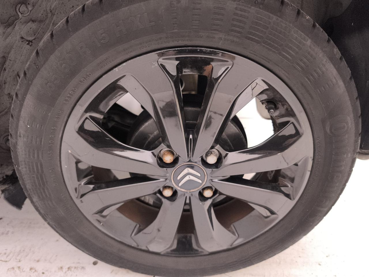 CITROEN C1 II 2018 5p - C1 5p 1.0 vti Shine s&s 72cv