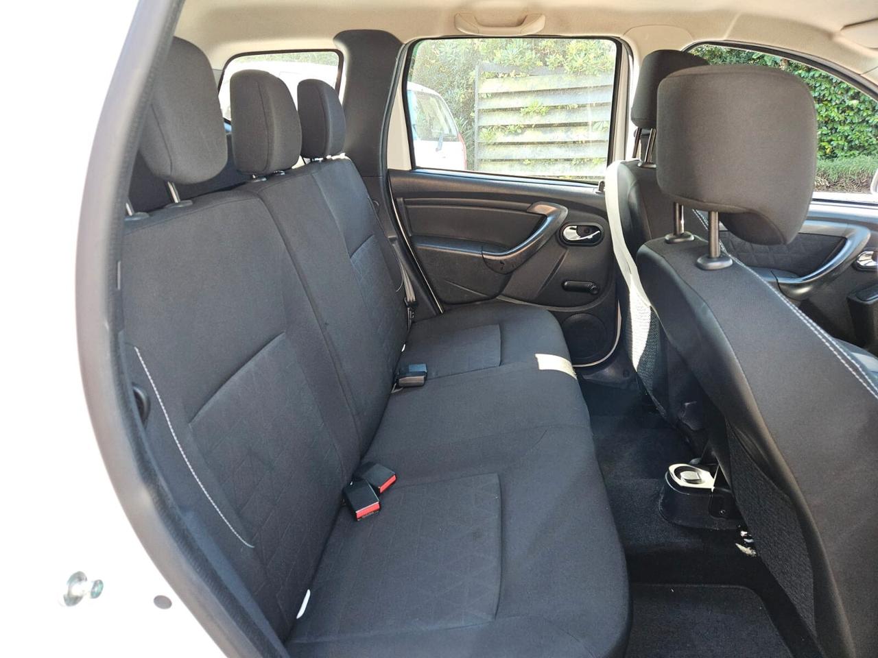 Dacia Duster 1.5 dCi 110CV Start&Stop 4x4 Lauréate