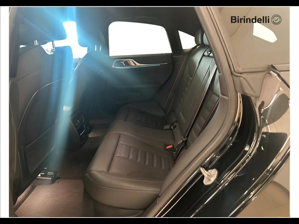 BMW Serie 4 G.C. (G26) - 420d xDrive 48V Msport