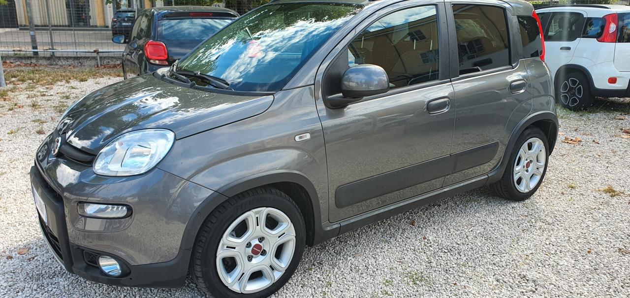 Fiat Panda 1.0 FireFly S&S Hybrid City Life
