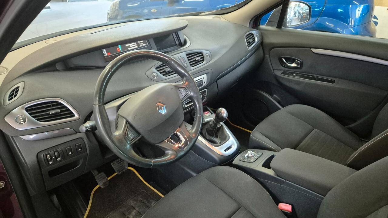 Renault Scenic Scénic 1.5 dCi 110CV Limited