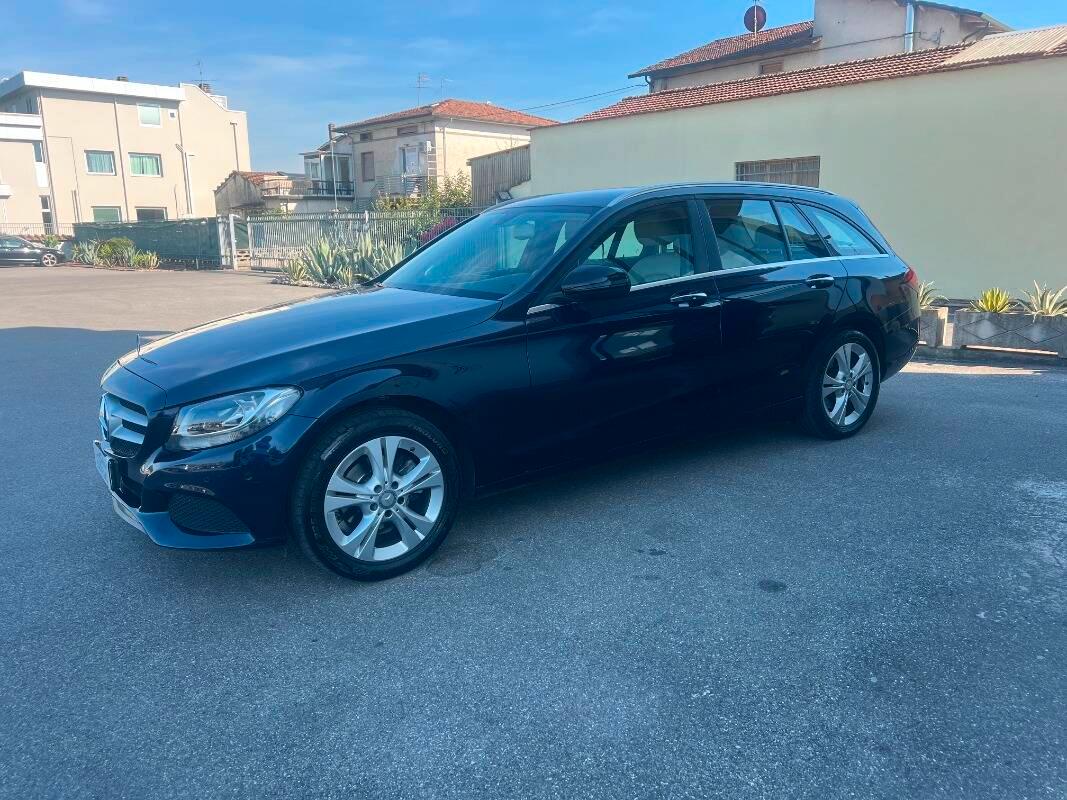 Mercedes Classe C 200 d (bt) Sport auto