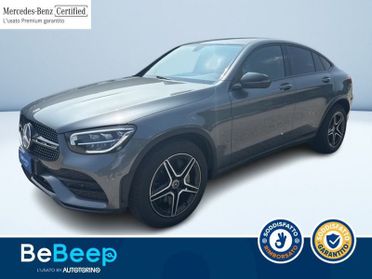Mercedes-Benz GLC Coupé GLC COUPE 200 D PREMIUM PLUS 4MATIC AUTO