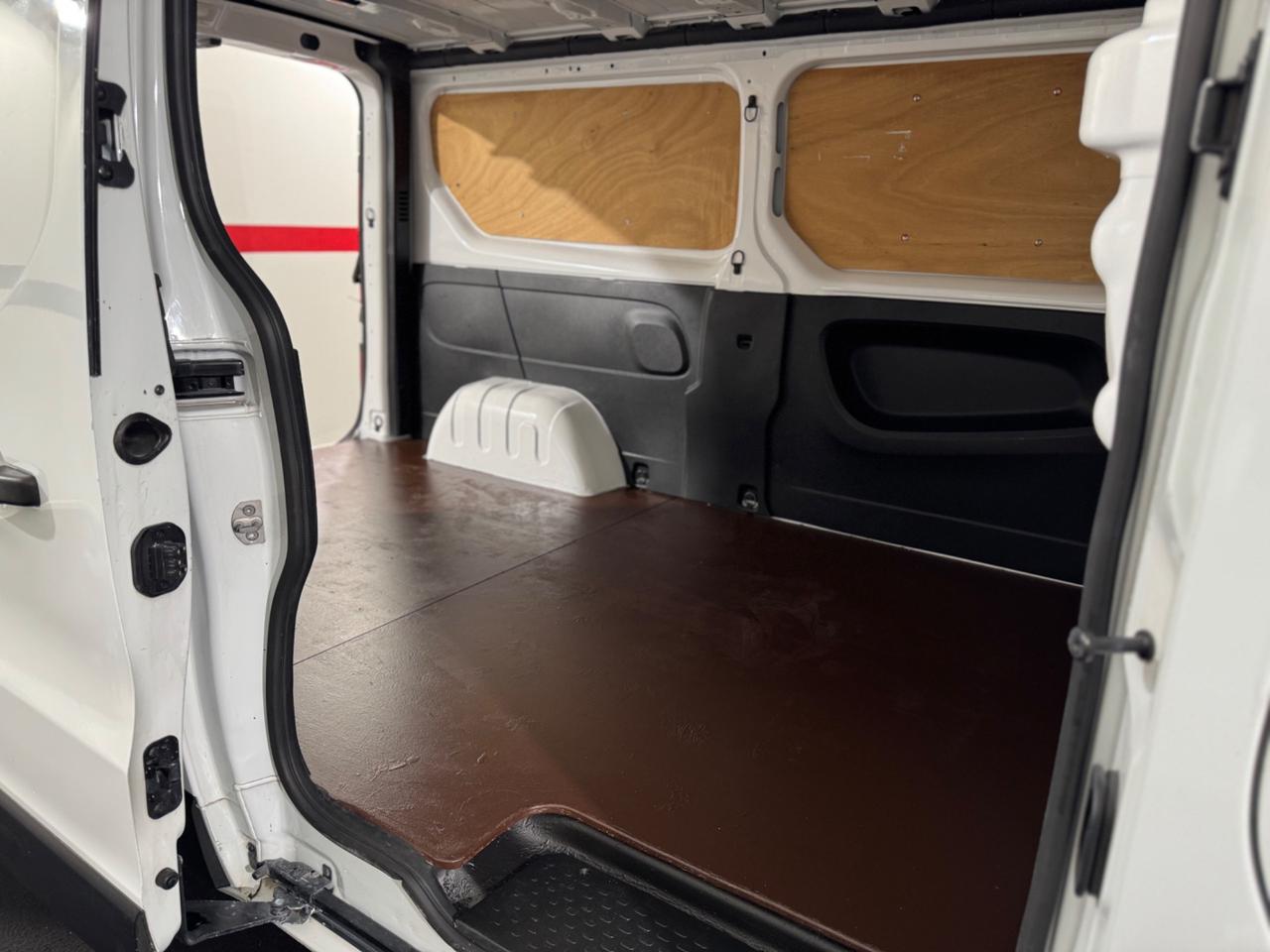 Renault Trafic T29 1.6 dCi 145CV S&S PL-TA Furgone Ice