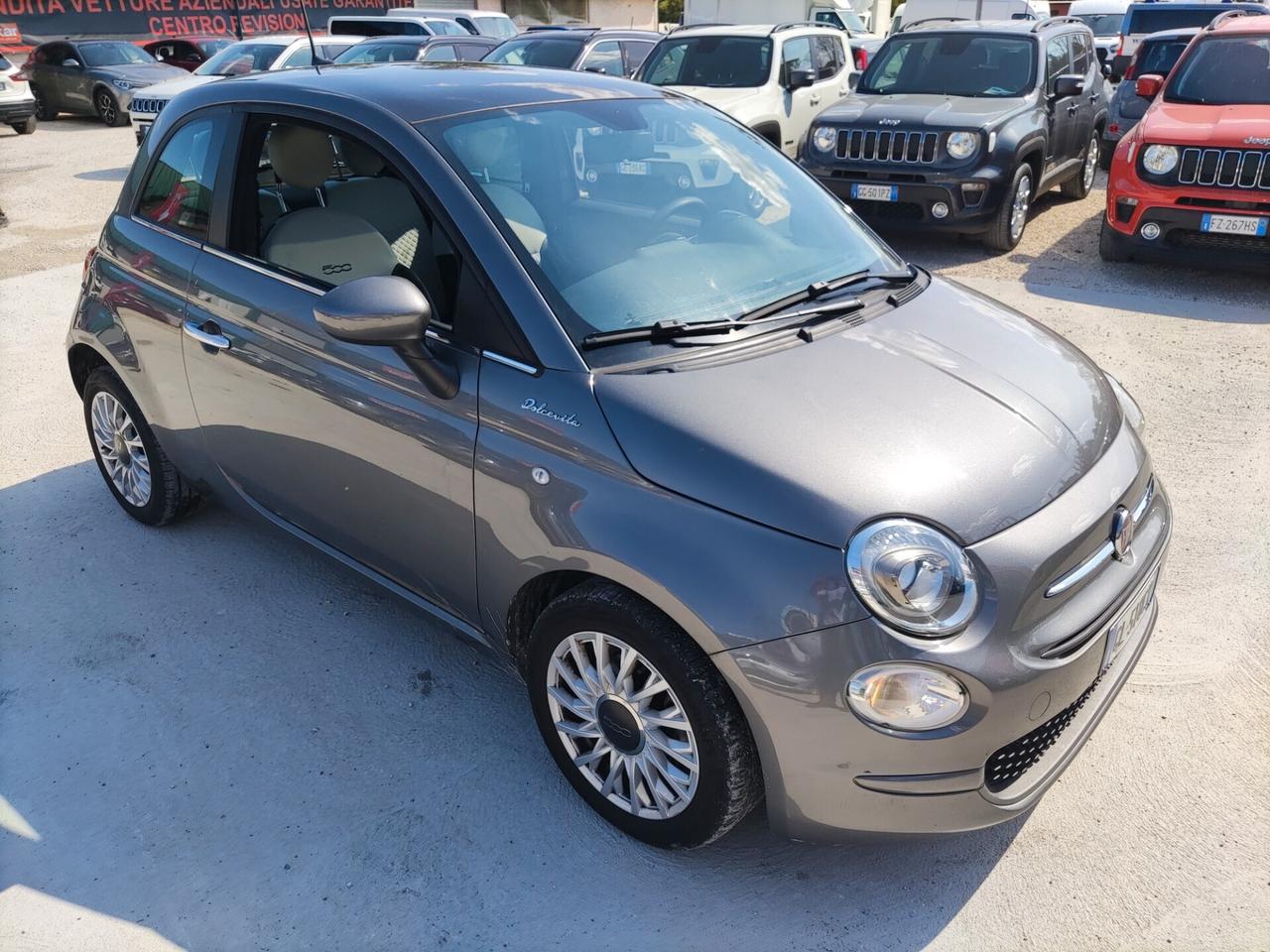 Fiat 500 1.0 Hybrid Dolcevita
