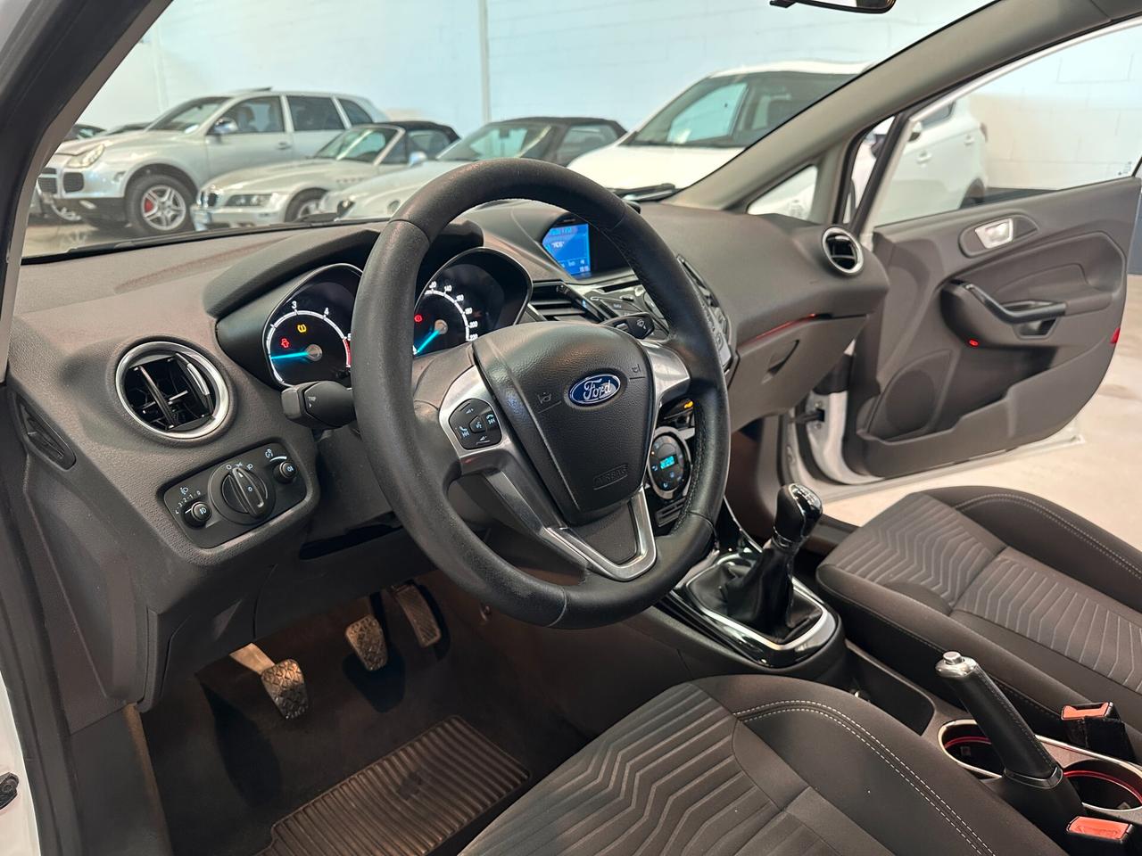 Ford Fiesta 1.5 TDCi 75CV 5 porte