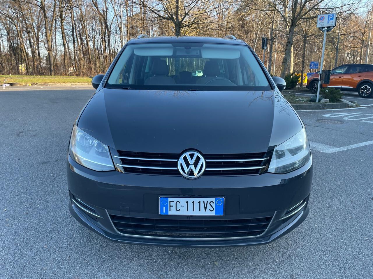 Volkswagen Sharan 2.0 TDI 150 CV *Automatik*Navi*Pelle*.