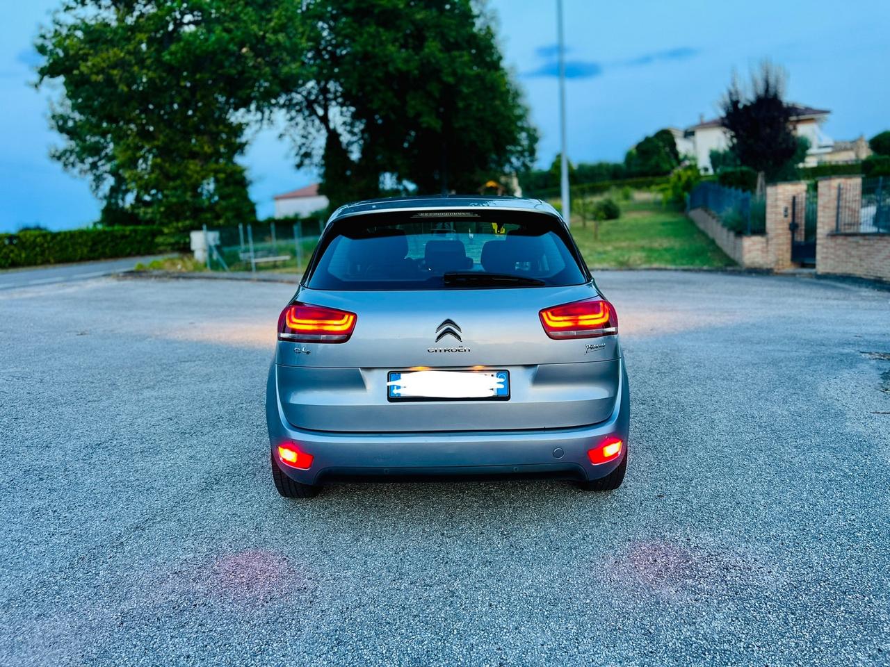 Citroen C4 Picasso BlueHDi 120 S&S EAT6 Shine