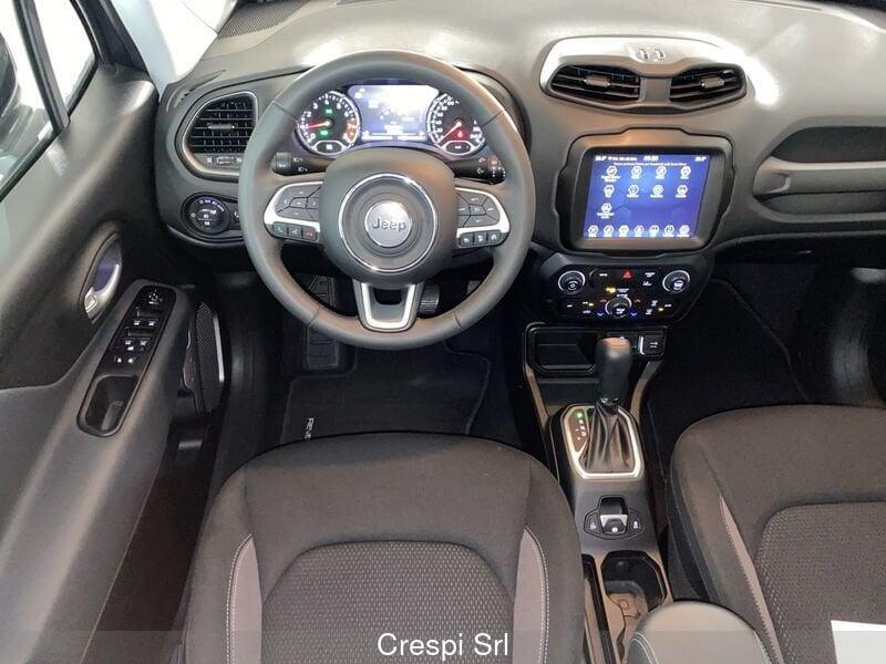 Jeep Renegade 1.5 Turbo T4 MHEV Limited