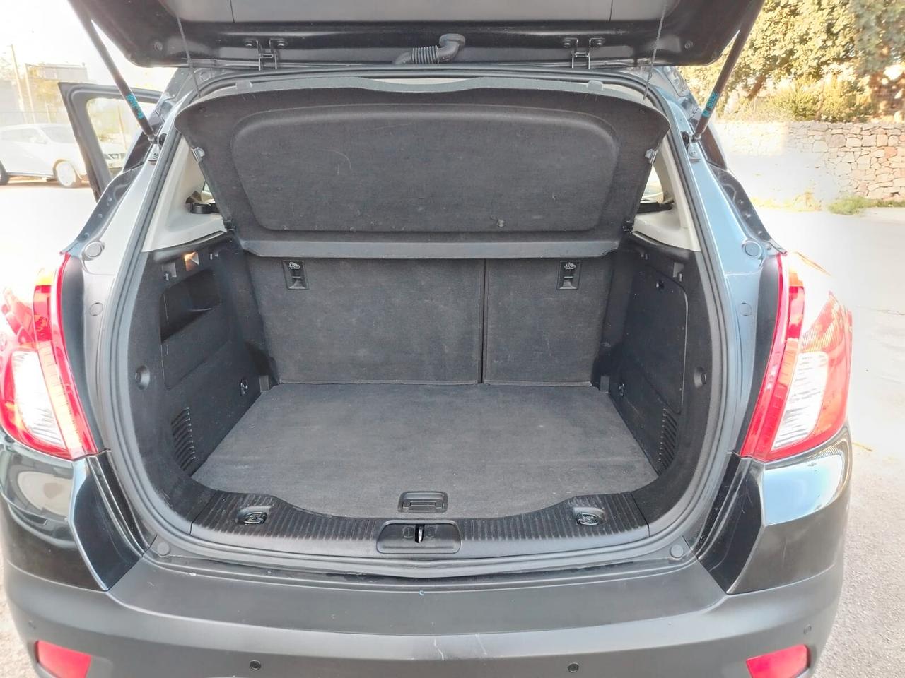 Opel Mokka 1.7 Cdti Cosmo