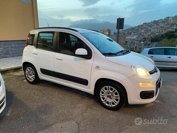 Fiat Panda 1.2 EasyPower Lounge