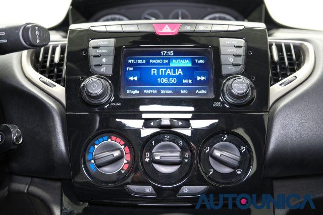 LANCIA Ypsilon 1.2 69 CV 5 PORTE S&S GOLD NEOPATENTATI