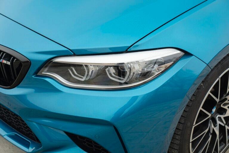 2019 BMW M2 COMPETITION - RDS01802