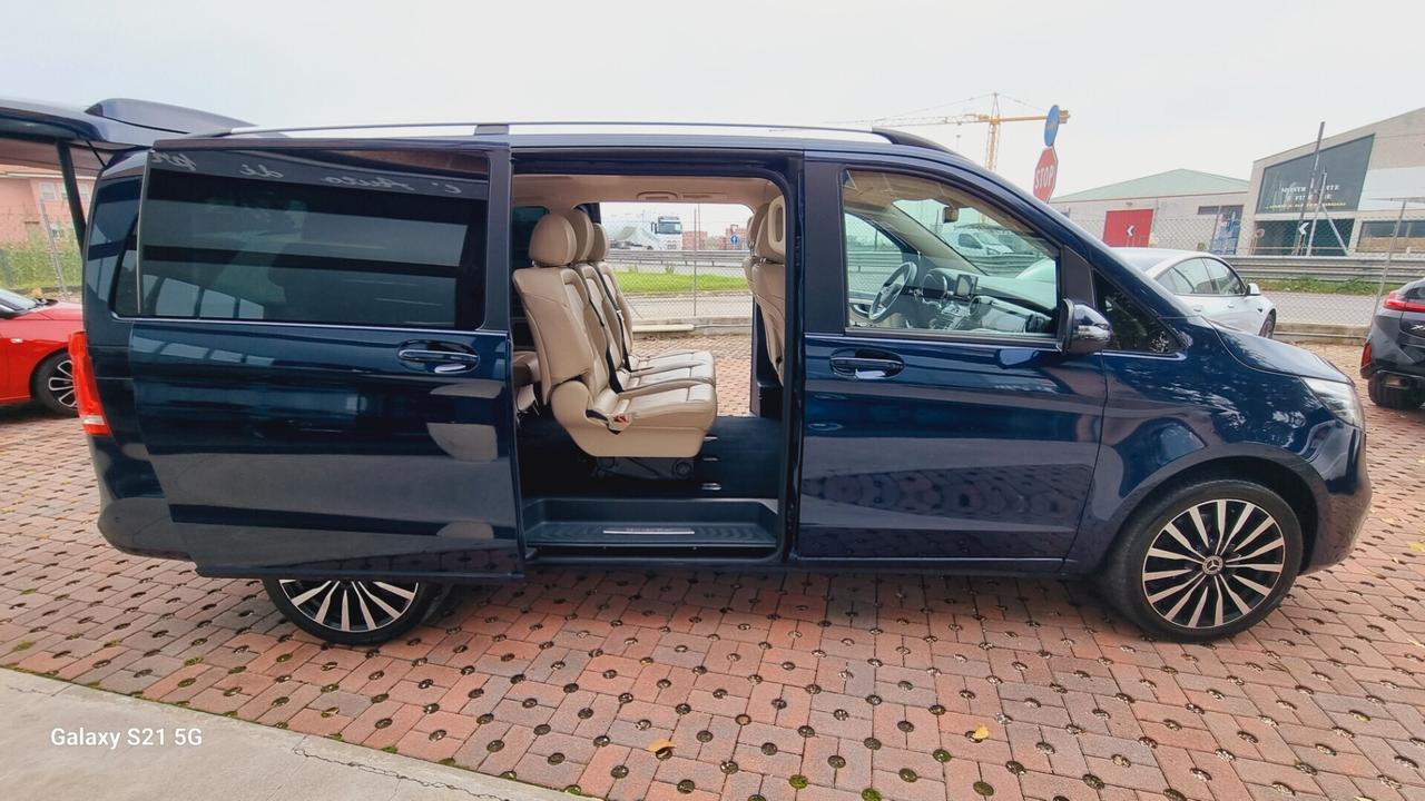 Mercedes-benz V 300 d Automatic Executive Long