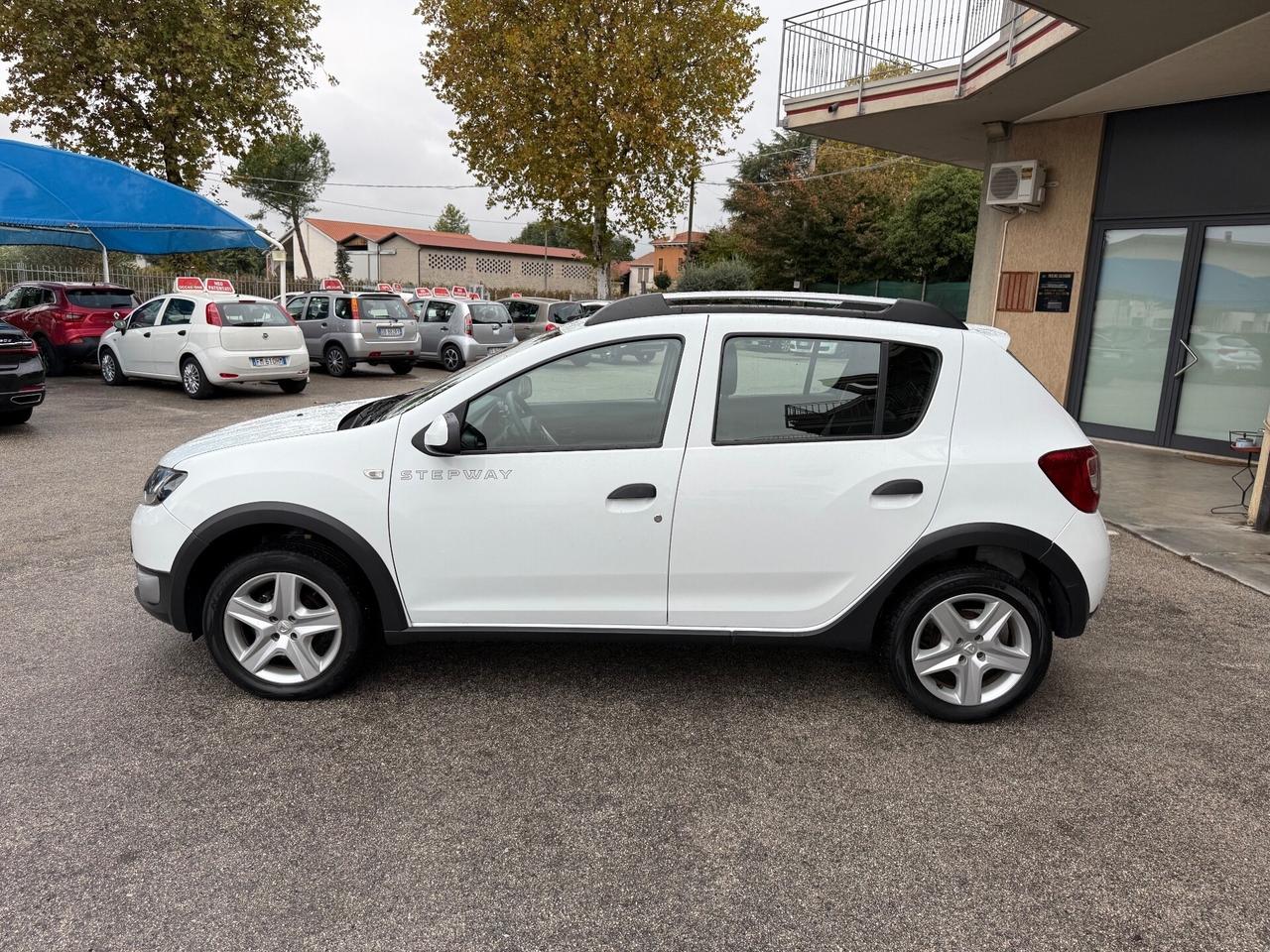 Dacia Sandero Stepway 1.5 dCi 8V 90CV