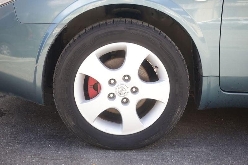 Nissan Primera NISSAN PRIMERA 1.8 16V CAT SW TEKNA Unicoproprietario