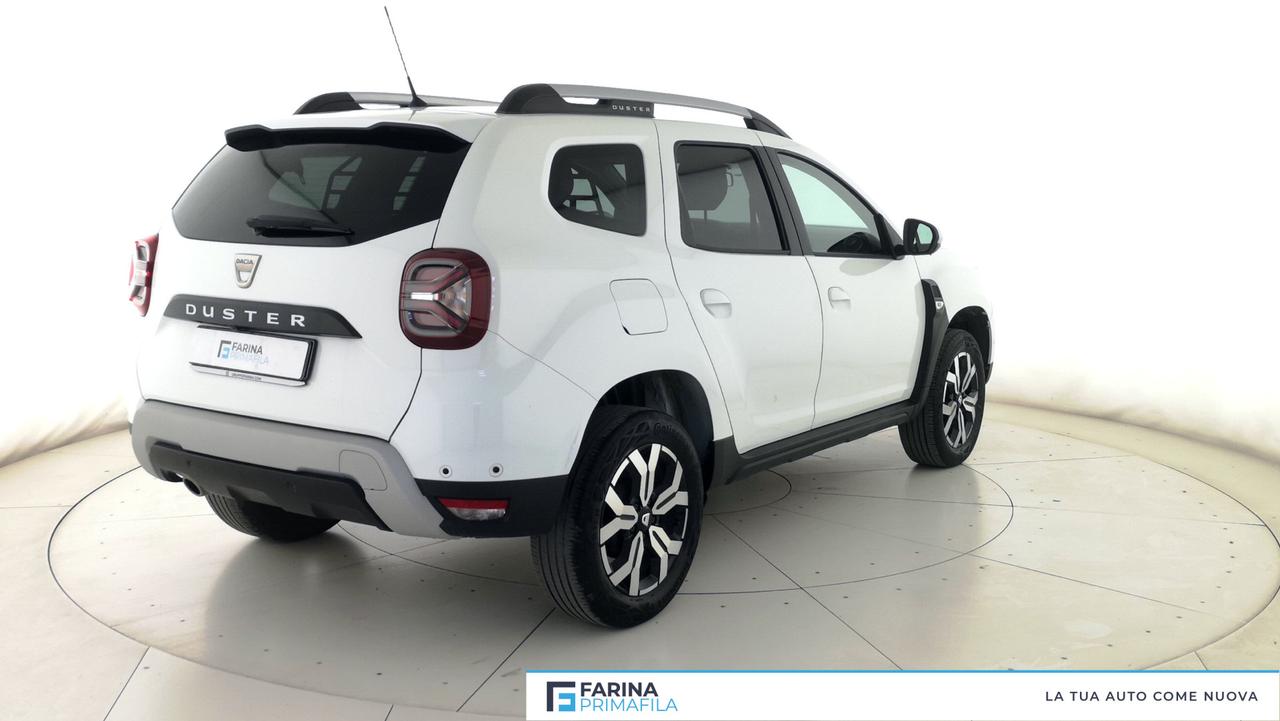 DACIA Duster II 2021 - Duster 1.0 tce Prestige Gpl 4x2 100cv