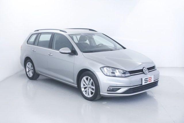 VOLKSWAGEN Golf Variant 1.6 TDI 115 CV Comfortline BlueMotion Technology