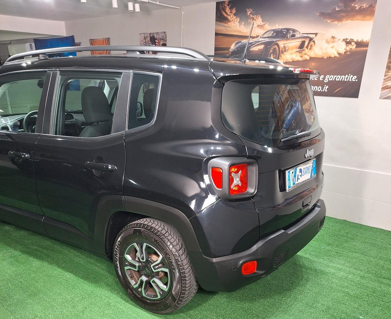 Jeep Renegade 1.6 Mjt 120 CV Ddct Unico Proprietario
