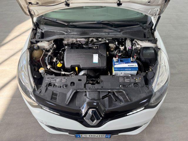 RENAULT Clio 1.2 75CV GPL 5 porte Live MOTORE REVISIONATO