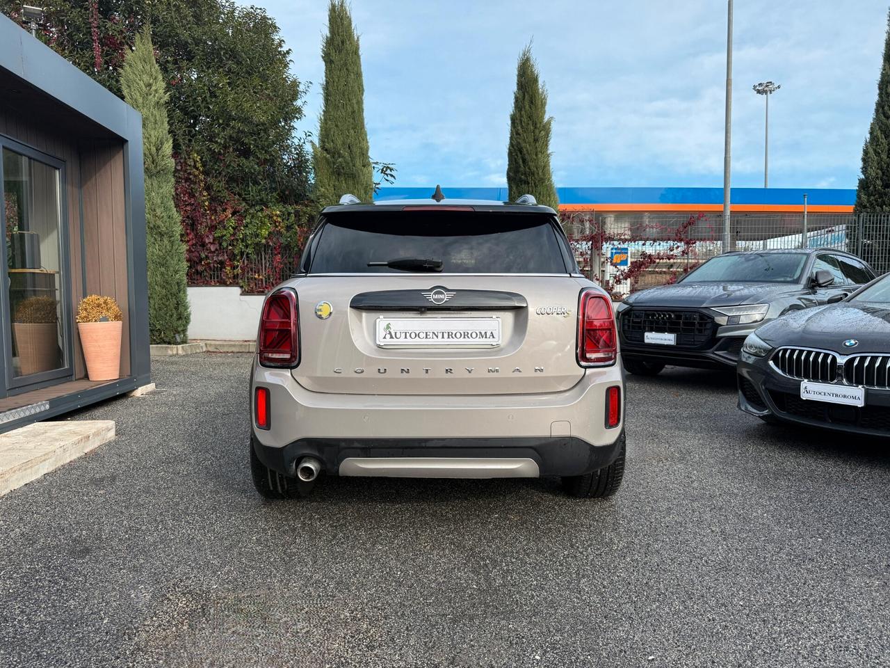 Mini Cooper Countryman 1.5 SE Business ALL4 Automatica