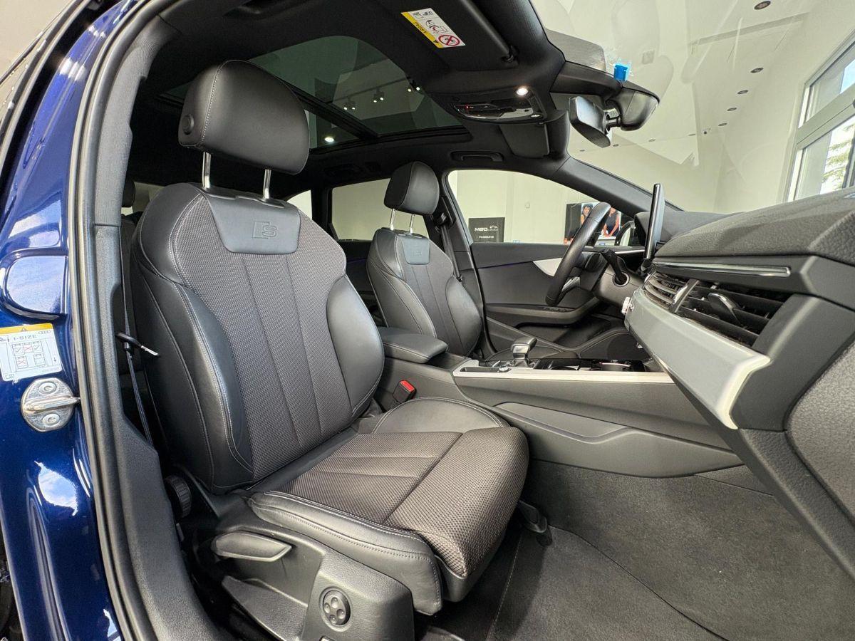 AUDI - A4 Avant - 40 TDI quattro S tr. S line ed.
