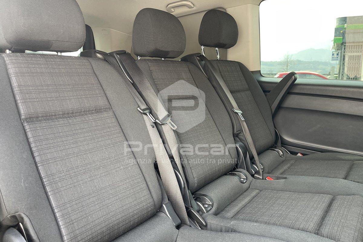 MERCEDES V 200 d Automatic 4Matic Executive Business Long