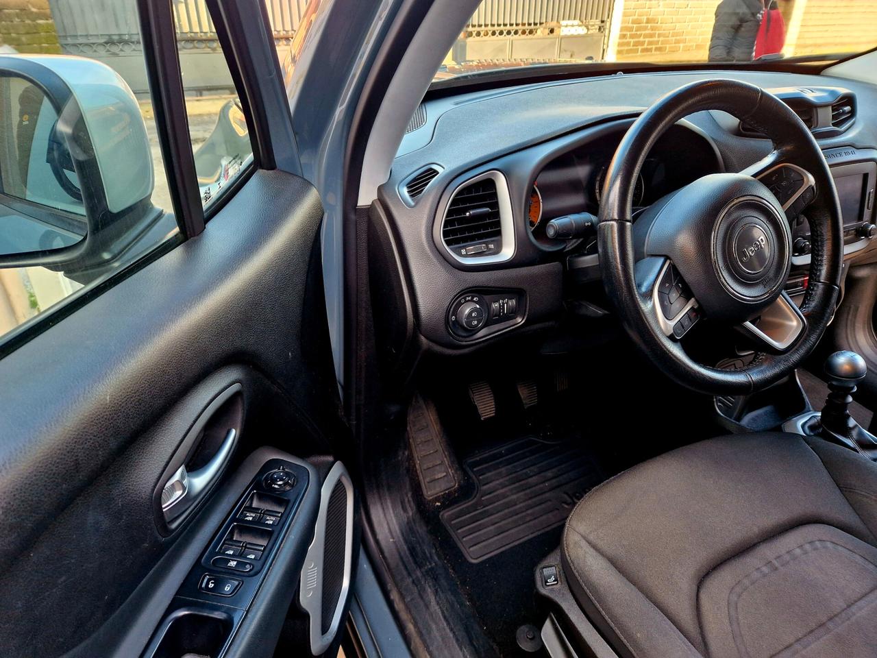 Jeep Renegade 1.6 Mjt 120 CV Limited