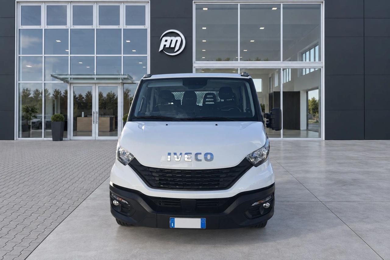 Iveco Daily DOPPIA CABINA CASSONE FISSO 35 C 16 4100