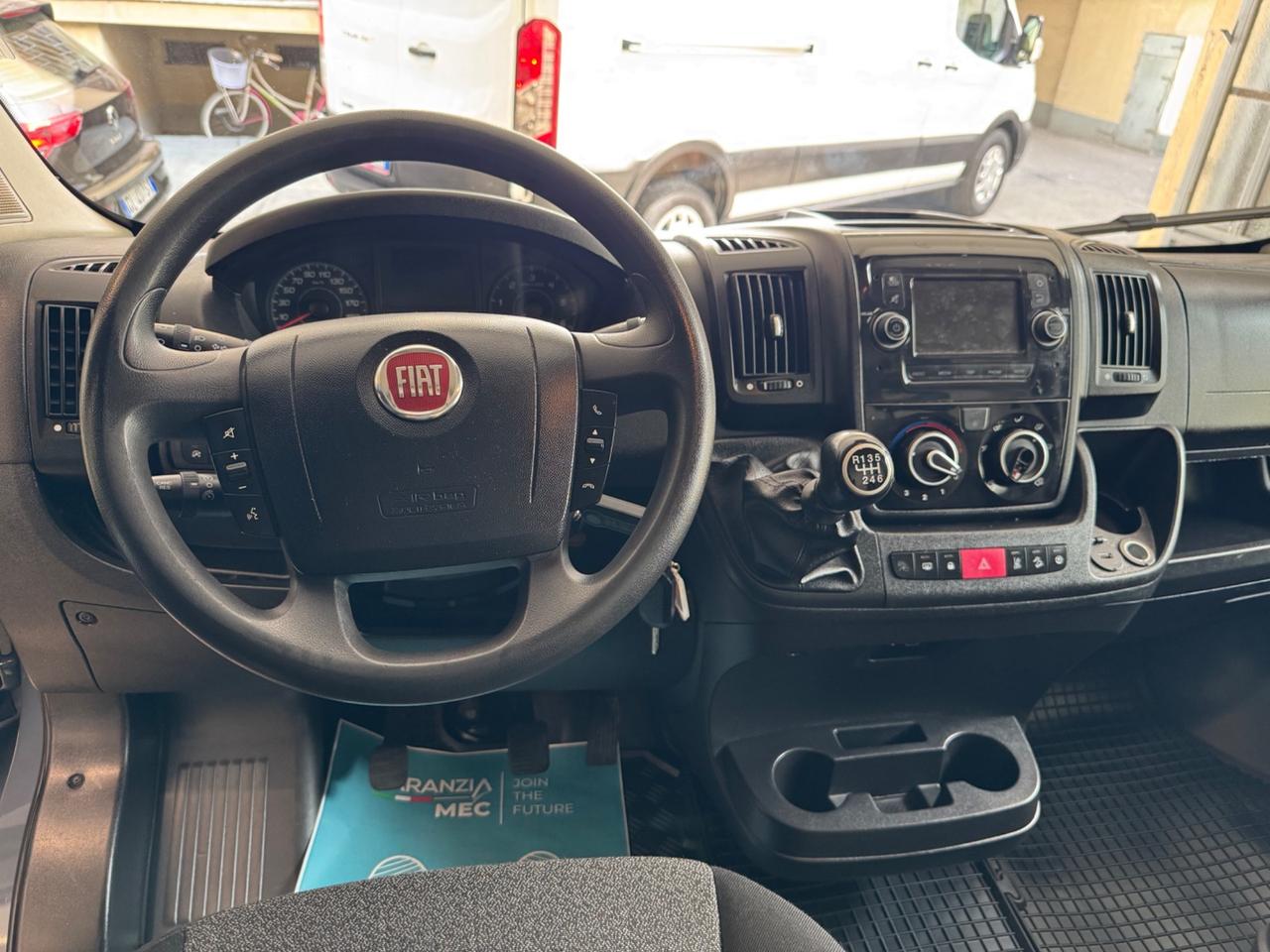 Fiat Ducato 30 2.3 MJT 120CV PC-TN Furgone