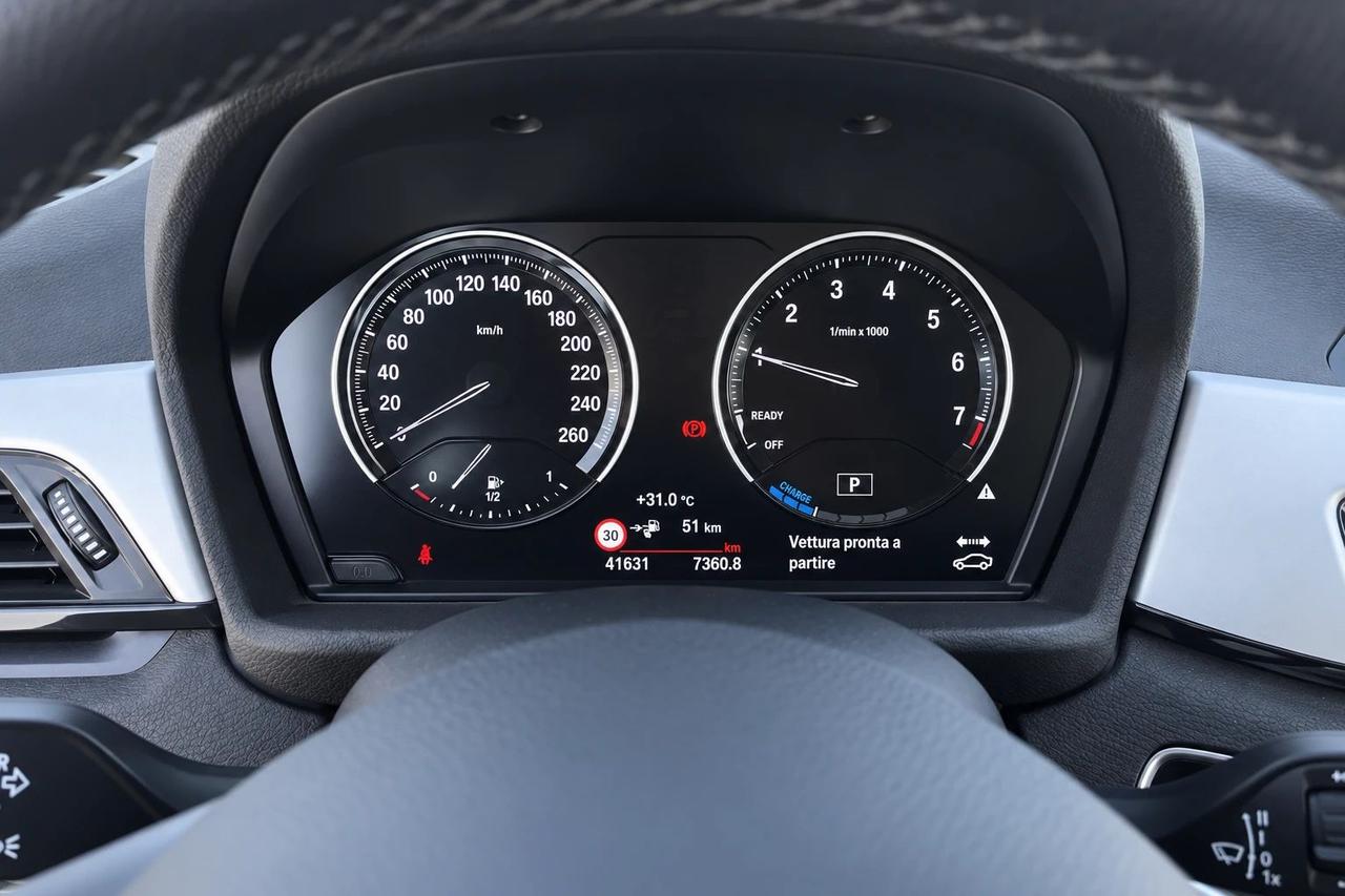 Bmw X1 X Drive 25E Business Advantage automatico