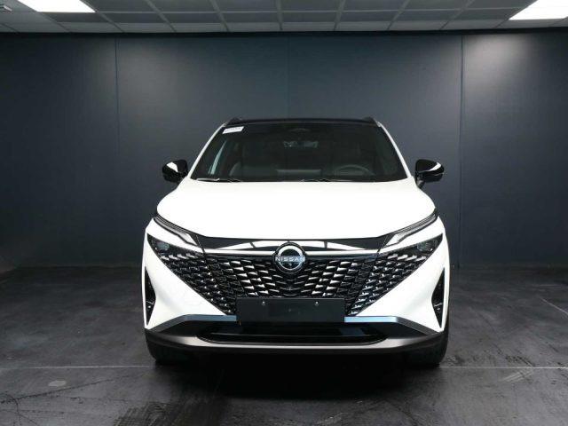 NISSAN Qashqai MHEV 158 CV Xtronic Tekna