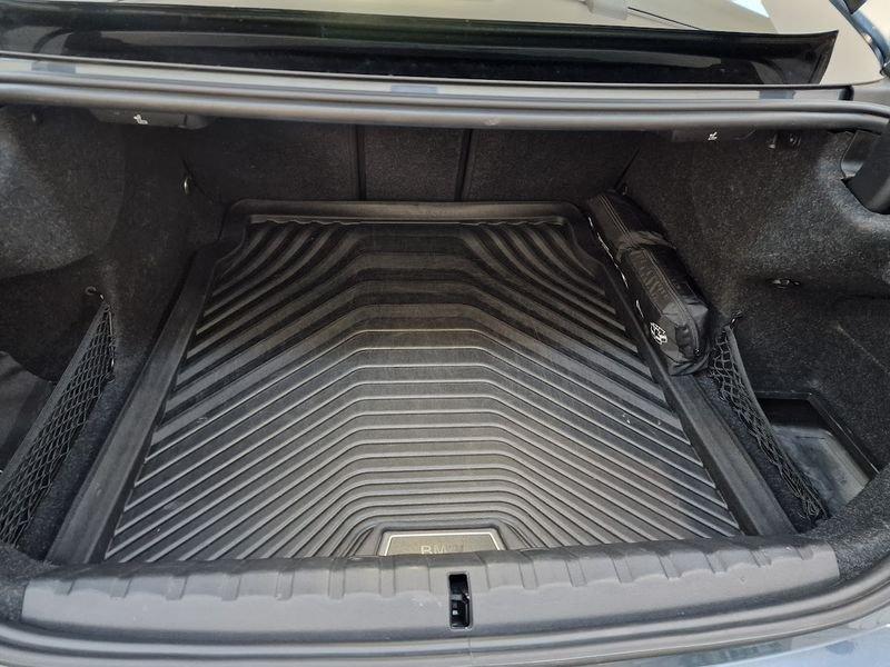 BMW Serie 4 Coupé 430i Coupé Msport GANCIO TRAINO