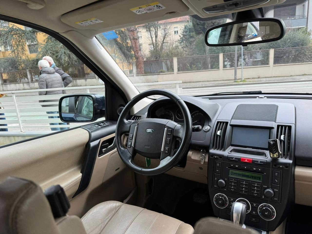 LAND ROVER FREELANDER 2.2 SD4 S.W. HSE AUTOMATIC