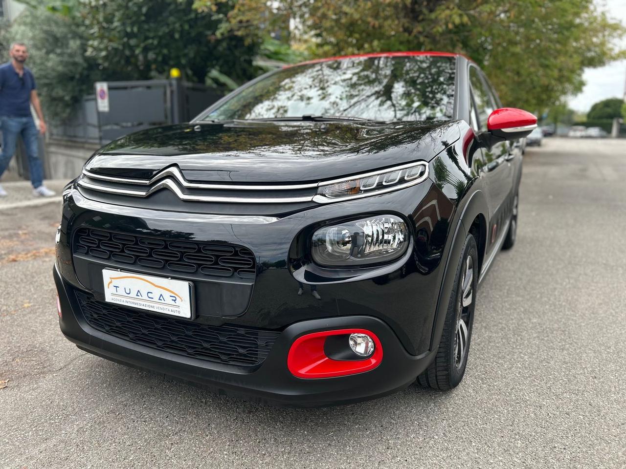 Citroen C3 Shine 1.2 PureTech 83 #6849