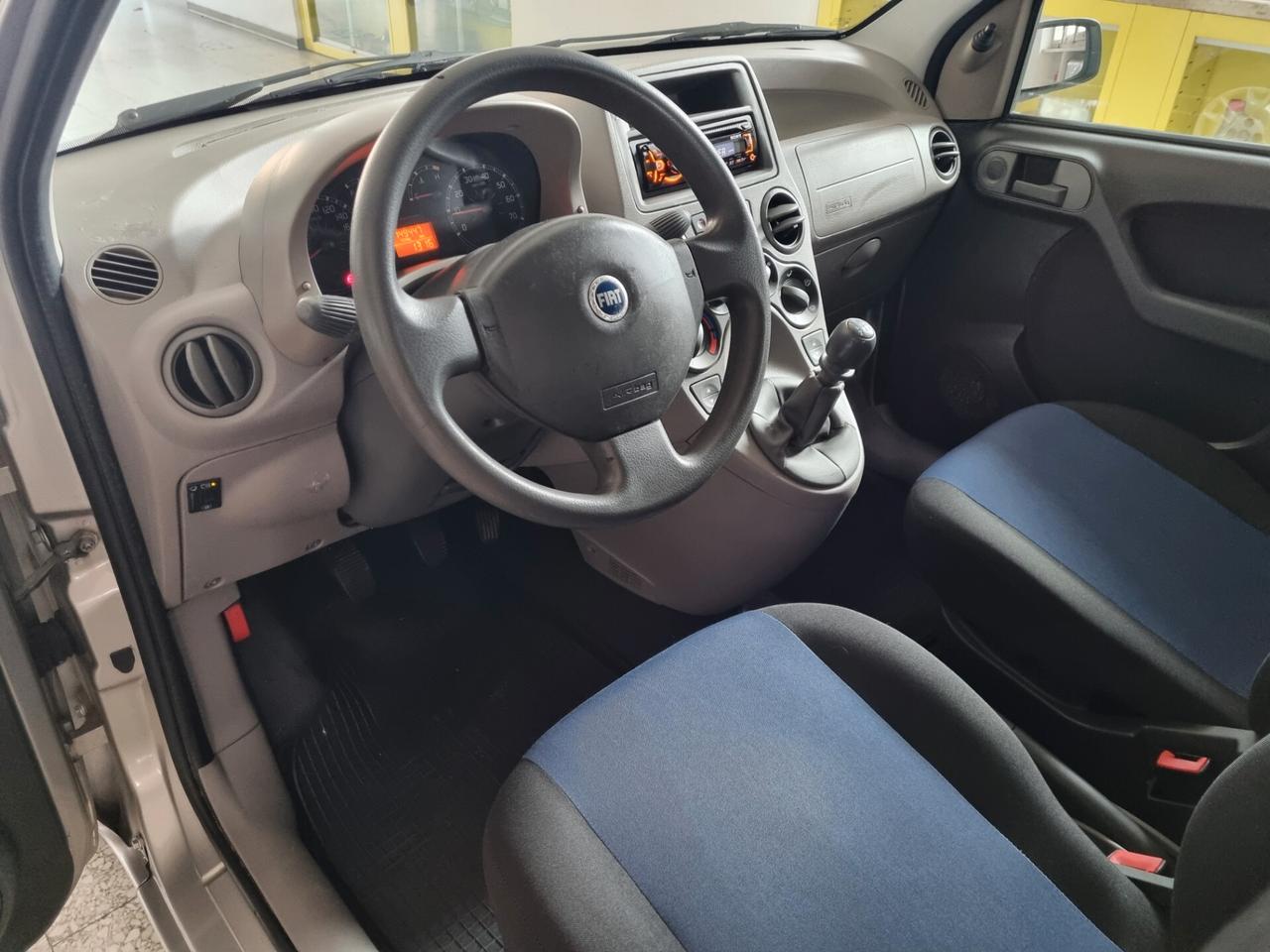 Fiat Panda 1.2 Dynamic METANO, NEOPATENTATI